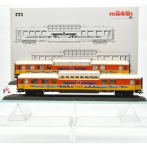 Märklin 42995 Personenwagenset "Apfelpfeil", (78232).