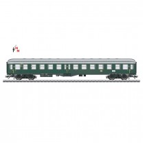 (Neu) Märklin 43166 Eilzugwagen 2.Kl., DB, Ep.III,