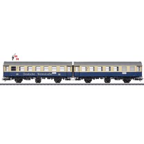 (Neu) Märklin 43188 Wagen-Set "Deutsche Weinstraße" DB, Ep.IV,