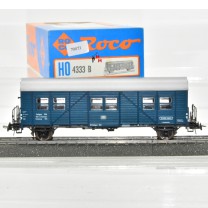 Roco 4333B Gleisbauwagen, Wechselstrom, (70073) Roco 4333B Gleisbauwagen, Wechselstrom, (70073)