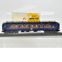 Trix 43395 Orient Express Schlafwagen CIWL, Wechselstrom, (99342)