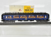 Trix 43395 Orient Express Schlafwagen CIWL, Wechselstrom, (99392/1)