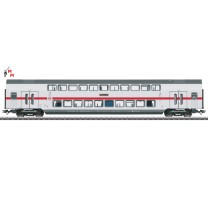 (Neu) Märklin 43489 IC 2 Doppelstockwagen 2.Kl.,DB AG, Ep.VI,