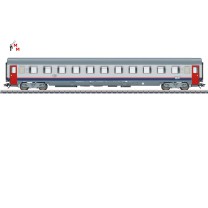 (Neu) Märklin 43524 Schnellzugwagen 2. Kl. der SNCB, Ep.V,