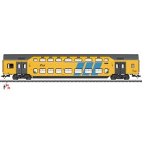 (Neu) Märklin 43577 Doppelstockwagen 1./2. Kl., NS, Ep.V,