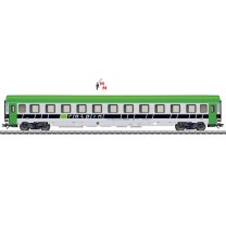 (Neu) Märklin 43613 Begleitwagen Bcm, Ralpin, Ep.VI,