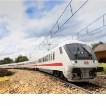 (Neu) Märklin 43630 IC Steuerwagen DB AG, Ep.V,