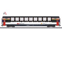 (Neu) Märklin 43653 EuroCity "Panoramawagen" 1. Kl. SBB, Ep.VI, (Neu) Märklin 43653 EuroCity "Panoramawagen" 1. Kl. SBB, Ep.VI,