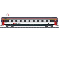 (Neu) Märklin 43673 EuroCity Schnellzugwagen 1. Kl. SBB, Ep.VI, (Neu) Märklin 43673 EuroCity Schnellzugwagen 1. Kl. SBB, Ep.VI,