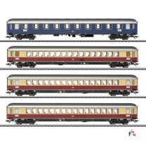 (Neu) Märklin 43778 Personenwagen-Set 1, Schnellvekehr IVA, 2. Insider Modell 2026