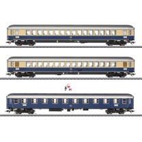 (Neu) Märklin 43779 Personenwagen-Set 2, Schnellvekehr IVA, 2. Insider Modell 2026