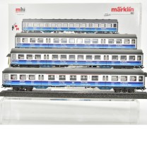 Märklin 43815 Wagenset "Ihr Zug zum Flug", (78829)