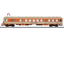 (Neu) Märklin 42833 Steuerwagen "City-Bahn, DB, Ep.IV,