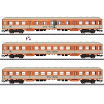 (Neu) Märklin 43835Schnellzug-Set "City-Bahn" der DB, Ep.IV