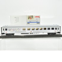Märklin 43841 Ausstellungswagen 40+10 "Fünfzig Jahre Deutsche Geschichte", (88028)