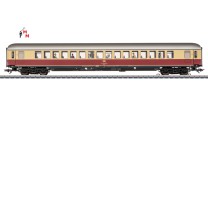 (Neu) Märklin 43886 Schnellzugwagen mit Schaffner, DB, Ep.IV,