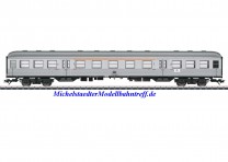 (Neu) Märklin 43898 Personenwagen, "Silberling", DB, 1./2.Kl.,Ep.IV,