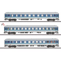(Neu) Märklin 43900 IR-Reisezugwagen-Set der DB,