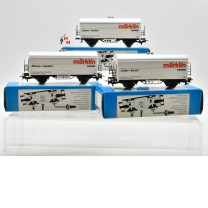 Märklin 4415/(87718/87719/87721/ Märklin "Seminar Wagen", (88029)