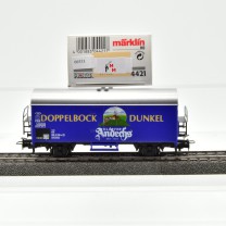 Märklin 4421.10 Bierwagen "Doppelbock Dunkel", (66533)