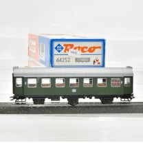 Roco 44252 3-achsiger Umbauwagen der DB, Wechselstrom, (70072) Roco 44252 3-achsiger Umbauwagen der DB, Wechselstrom, (70072)