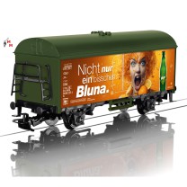 (Neu) Märklin 44254 Kühlwagen "Bluna", (Neu) Märklin 44254 Kühlwagen "Bluna",