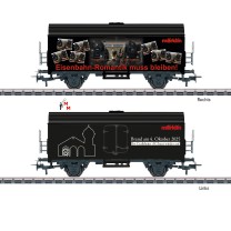 (Neu) Märklin 44294 Sonderwagen "Eisenbahn Romantik", (Neu) Märklin 44294 Sonderwagen "Eisenbahn Romantik",