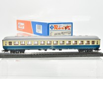 Roco 44390 Schnellzug-Abteilwagen 2.Kl. der DB, Wechselstrom, (78717) Roco 44390 Schnellzug-Abteilwagen 2.Kl. der DB, Wechselstrom, (78717)