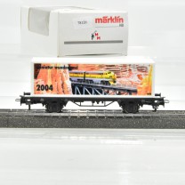 Märklin 4481/2004712 "Miniatur Wunderland 2004", (78126) Märklin 4481/2004712 "Miniatur Wunderland 2004", (78126)