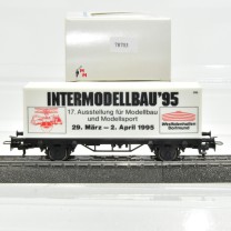 Märklin 4481/95715 "Intermodellbau 1995", (78703)