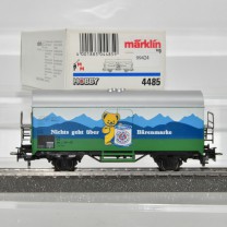 Märklin 4485.1 Kühlwagen "Bärenmarke", (99424) Märklin 4485.1 Kühlwagen "Bärenmarke", (99424)