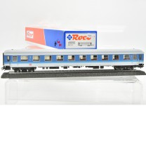 Roco 45050 InterRegio-Wagen 1.Kl. der DB AG, Wechselstrom, (70278) Roco 45050 InterRegio-Wagen 1.Kl. der DB AG, Wechselstrom, (70278)