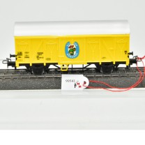 Märklin/Primex 4544.5 Bananenwagen, ohne OVP, (99541) Märklin/Primex 4544.5 Bananenwagen, ohne OVP, (99541)