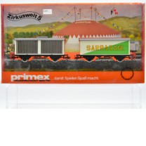 Primex 4590.10 Zirkuswelt "5" Sarrasani, (30055)