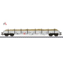 (Neu) Märklin 46016 Rungenwagen, Sersa, Ep.VI,