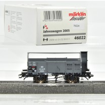 Märklin 46022 Insider Wagen 2005, (70224) Märklin 46022 Insider Wagen 2005, (70224)