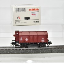 Märklin 46042 Schienenreinigungs-Wagen, (50010) Märklin 46042 Schienenreinigungs-Wagen, (50010)