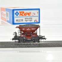 Roco 46128 Schotterwagen der DB, Wechselstrom(70032)