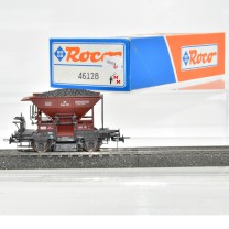 Roco 46128 Schotterwagen der DB, Wechselstrom(70034) Roco 46128 Schotterwagen der DB, Wechselstrom(70034)