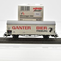 Märklin 46201 "Insider-Jahreswagen 2004", (78446)