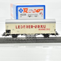 Roco 46236 Bierwagen "Lederer-Bräu Nürnberg", (78780/3) Roco 46236 Bierwagen "Lederer-Bräu Nürnberg", (78780/3)