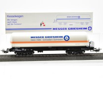 Märklin 4632/200 Kesselwagen "Messer Griesheim", (70002) Märklin 4632/200 Kesselwagen "Messer Griesheim", (70002)
