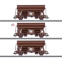 (Neu) Märklin 46334 Set Schwenkdachwagen der ÖBB, Ep.VI, (Neu) Märklin 46334 Set Schwenkdachwagen der ÖBB, Ep.VI,