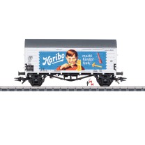 (Neu) Märklin 46399 Ged. Güterwagen "Haribo", DB,  MHI