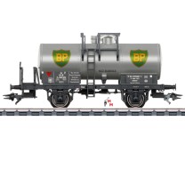 (Neu) Märklin 46486 "BP" Kesselwagen der DSB, Ep.III,