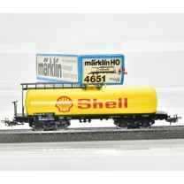 Märklin 4651.2 Kesselwagen "Shell", (88080) Märklin 4651.2 Kesselwagen "Shell", (88080)