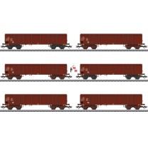 (Neu) Märklin 46919 Güterwagen-Set  der DR, Ep.IV,