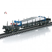 (Neu) Märklin 47134 Wagenset "Windkraft", der DB AG, Ep.VI,