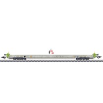 (Neu) Märklin 47401 Niederflurwagen der BLS, Ep.VI, (Neu) Märklin 47401 Niederflurwagen der BLS, Ep.VI,