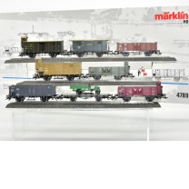 Märklin 4789.1 Wagenset Deutscher Staatsbahn Wagenverband, (70001)